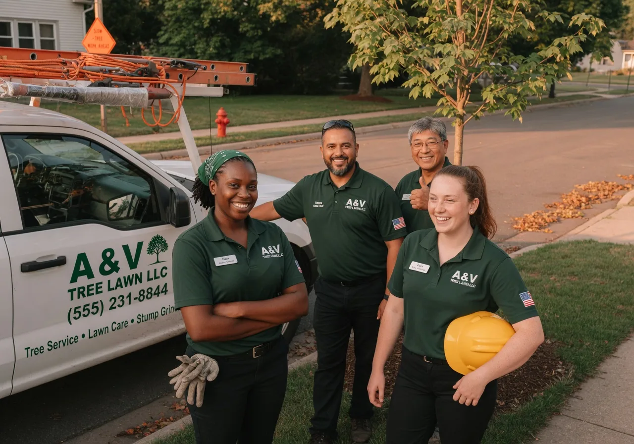 Tree Service company in Grandfalls, TX