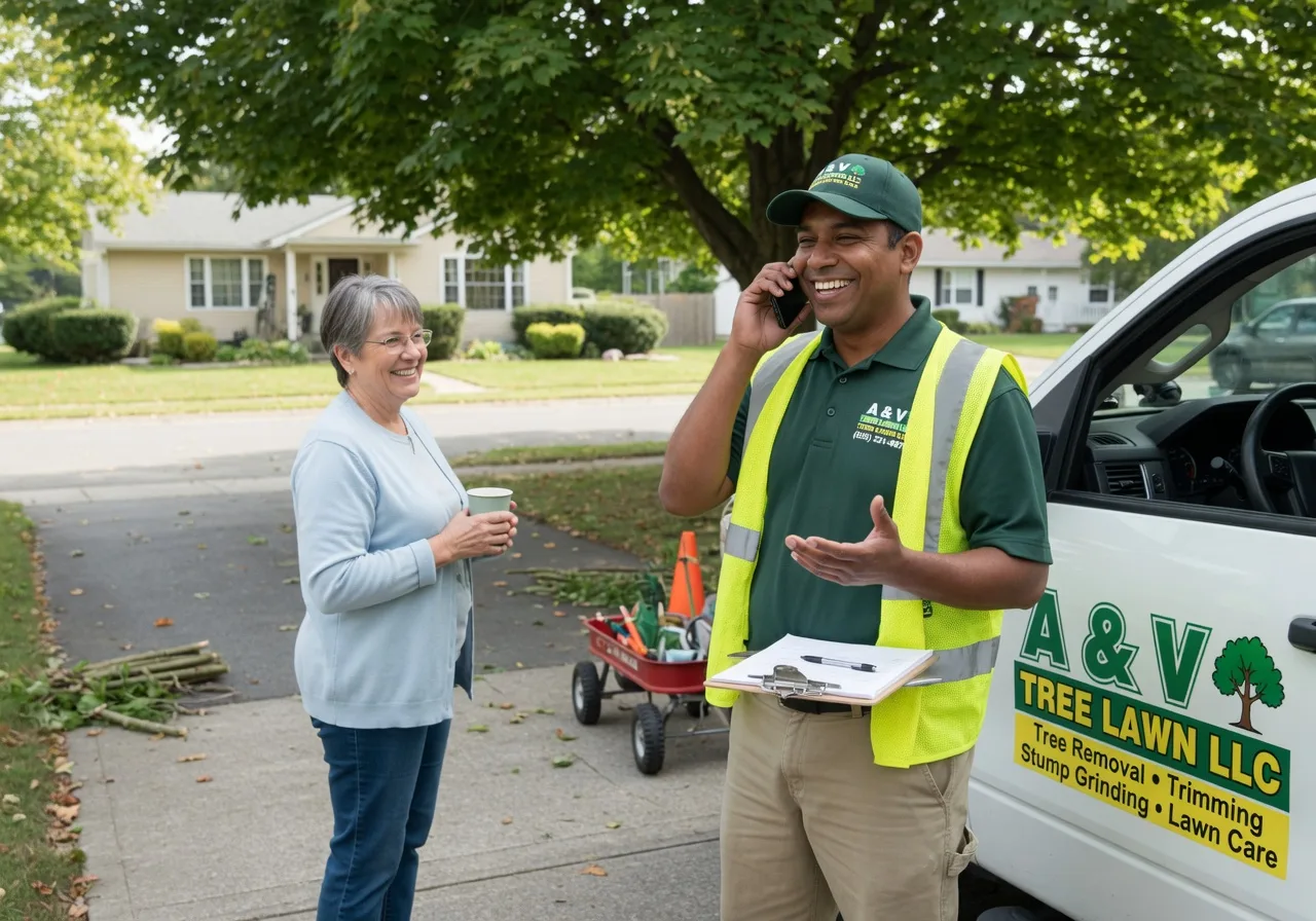 Tree Service Grandfalls, TX FAQs
